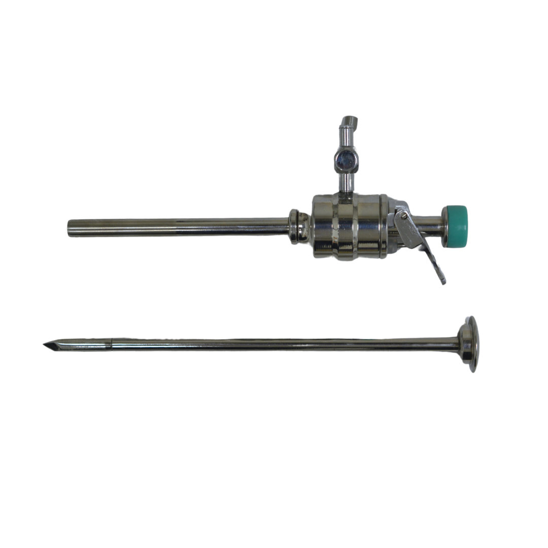 AED 5.5mm x 10cm Trocar-Cannula