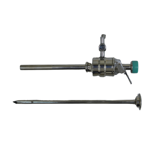 AED 5.5mm x 10cm Trocar-Cannula