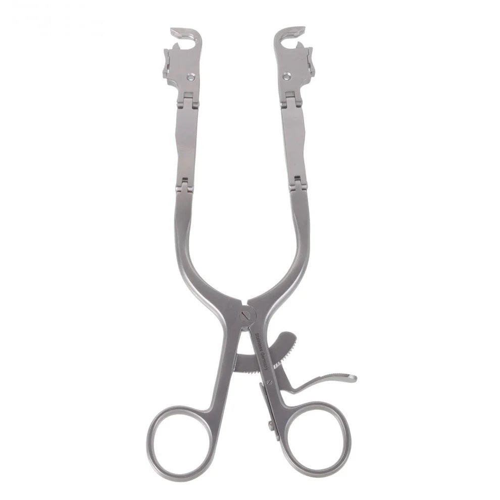 Push-Button Longitudinal Frame