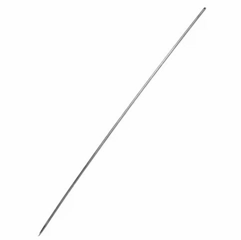 Quickert Lacrimal Intubation Probe, Stainless Steel, Size 4