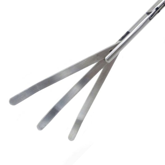 Lap Pro Fan Retractor, 3 Blade Fan, 5mm
