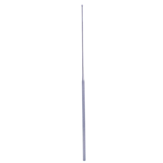 Rhoton Round Dissector 2mm straight 19cm