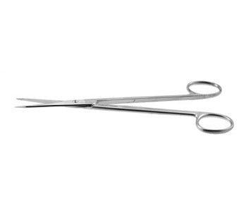 6 3/4" Rhytidectomy Scissors, Straight