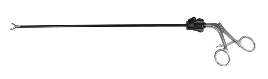 Robust Grip Forceps 35cm with Stracket Rota-Loc-Clear