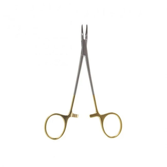 Ryder GG Needle Holder with smooth 1mm tips
