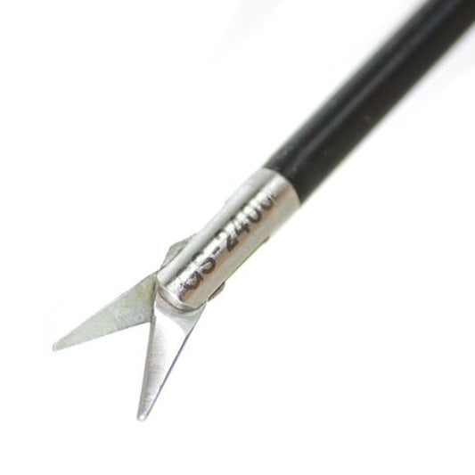 Solos Double Action Scissor, 5mm x 33cm