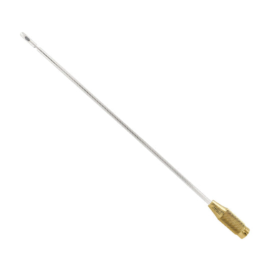 Gasparotti liposuction cannula one central hole 6.0mm with attached handle