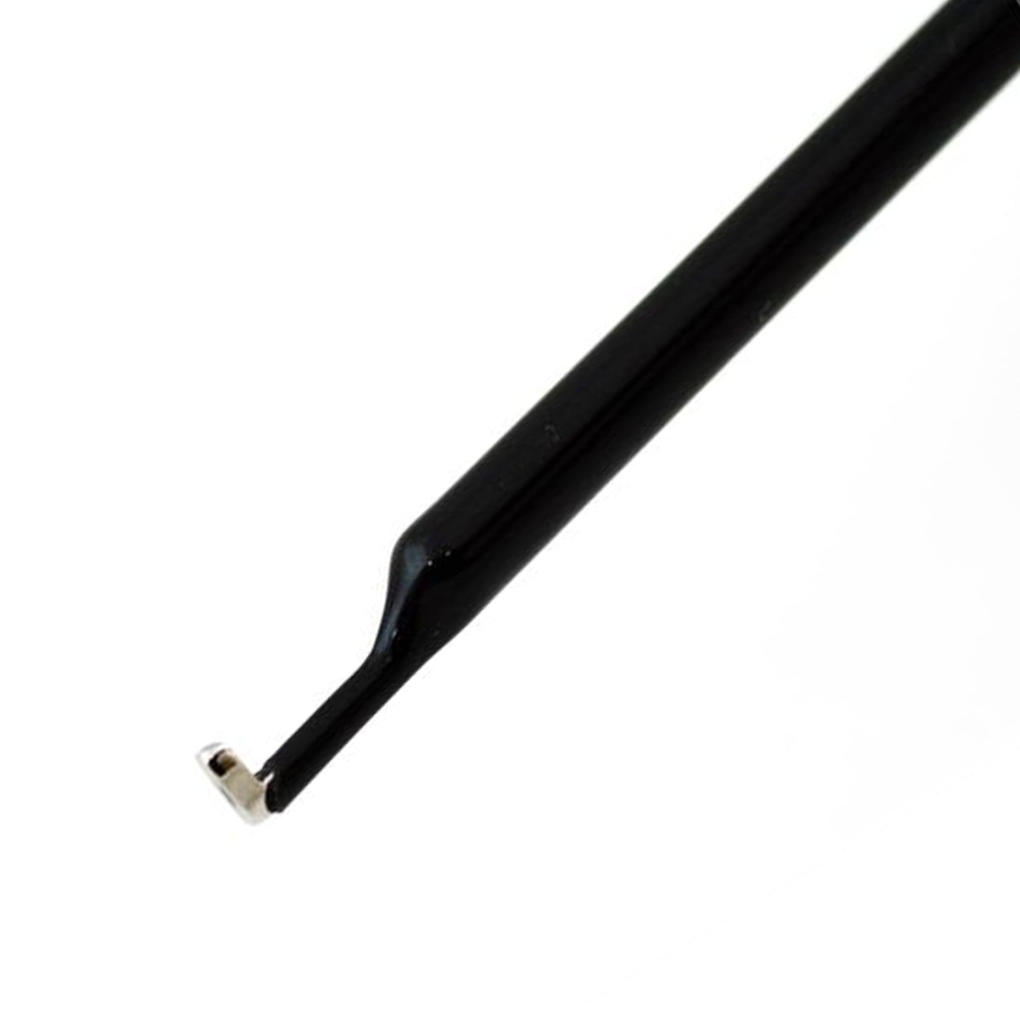 AED Laparoscopic L-Hook, w/ Long Solid Handle, 5mm X 33cm