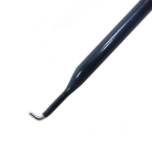 Laparoscopic L-Hook, 5mm X 33cm, 45cm