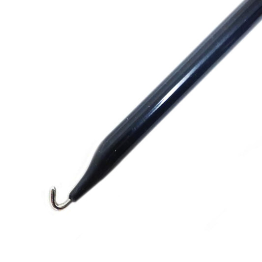 Laparoscopic J-Hook, 5mm X 33cm, 45cm