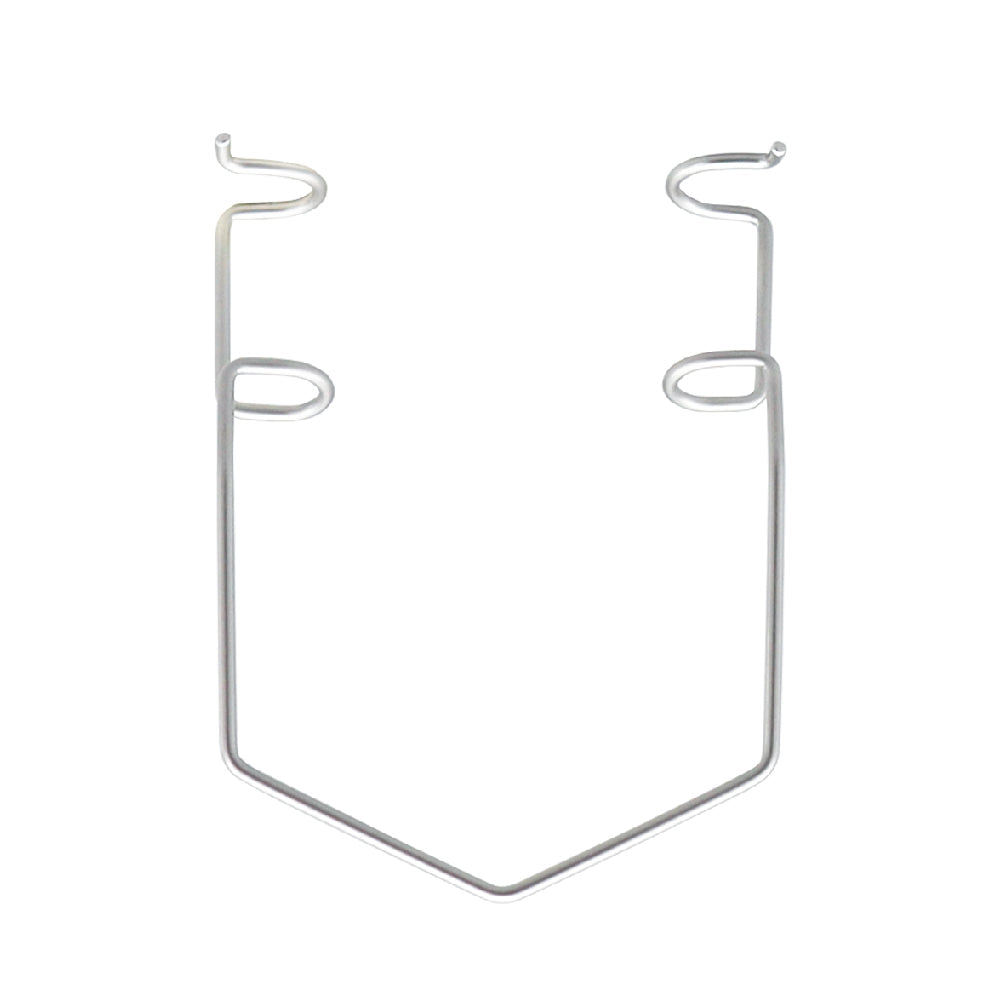 Kratz-Barraquer eye speculum with open blade, small