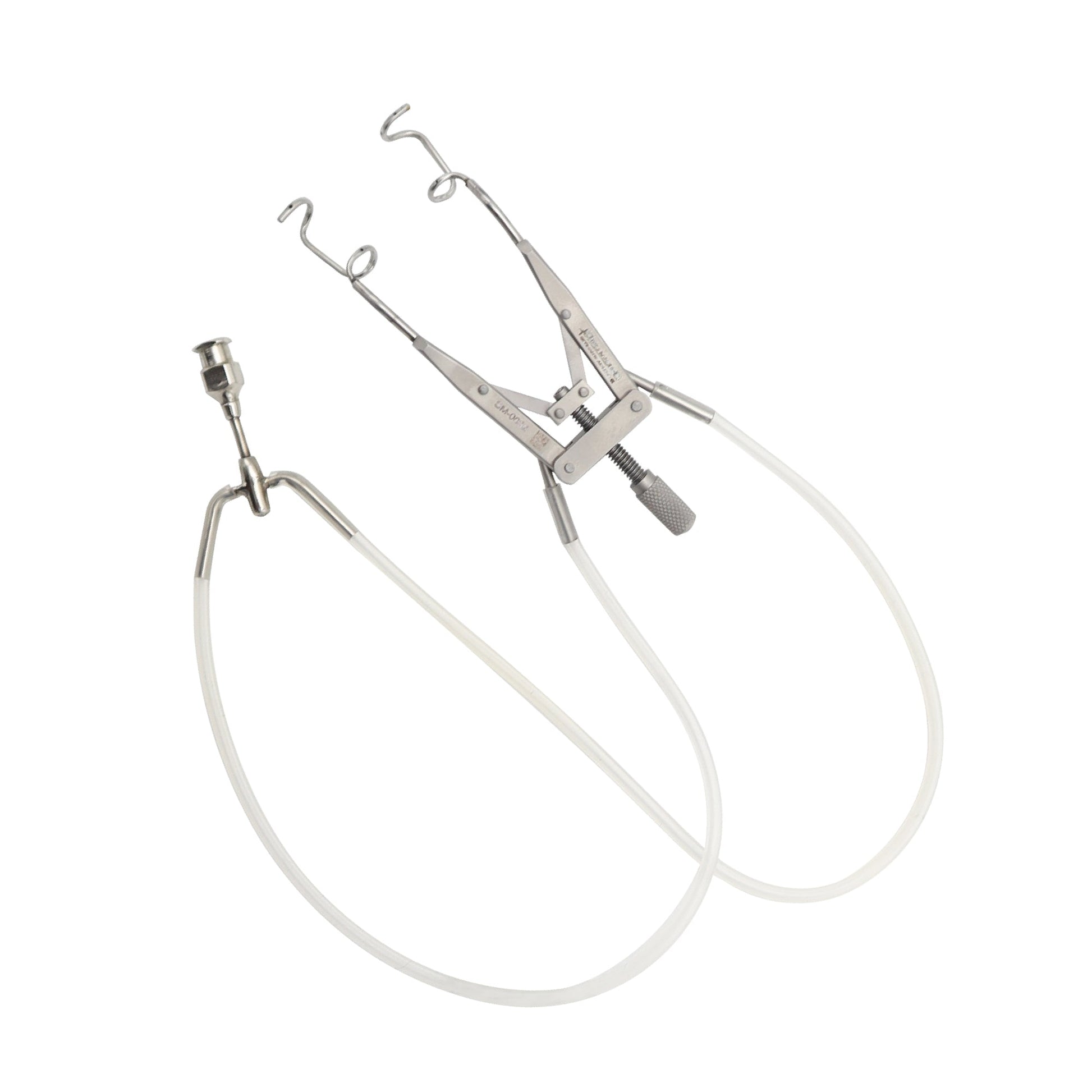 Slade aspirating LASIK speculum 17mm