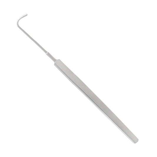 Jameson strabismus hook 13 cm, stainless steel