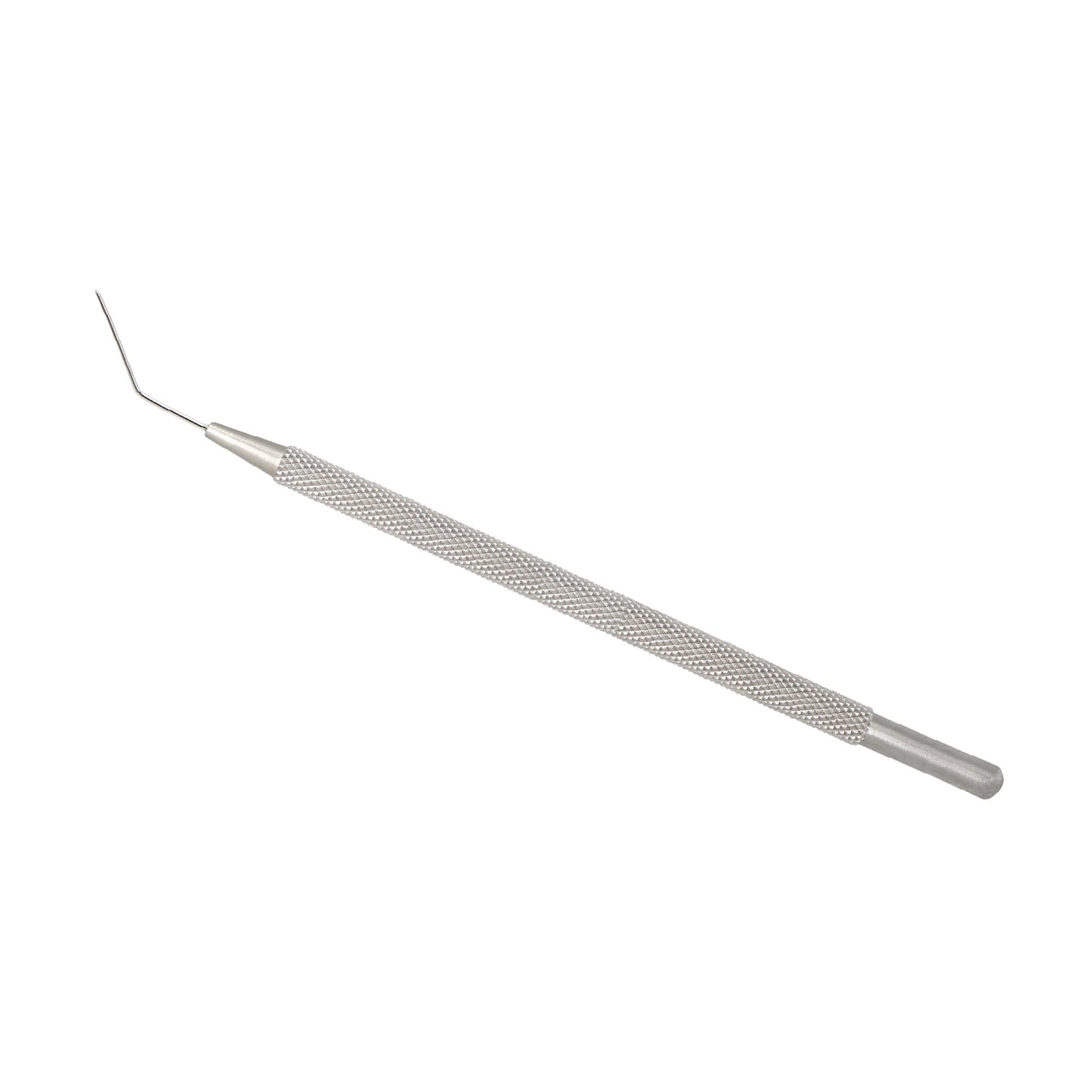 Fukasaku LASIK spatula with rounded interior and beveled edges