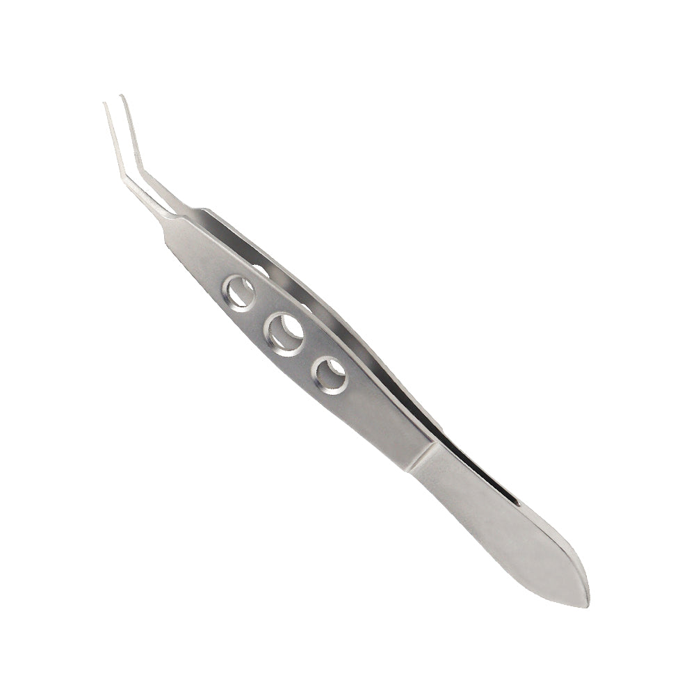 Giannetti MICS capsulorhexis forceps with ultra-delicate tips
