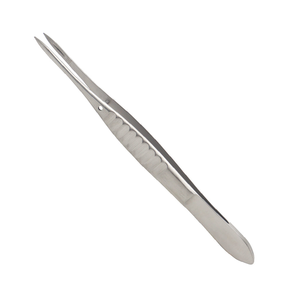 Moorfield suturing forceps 10cm