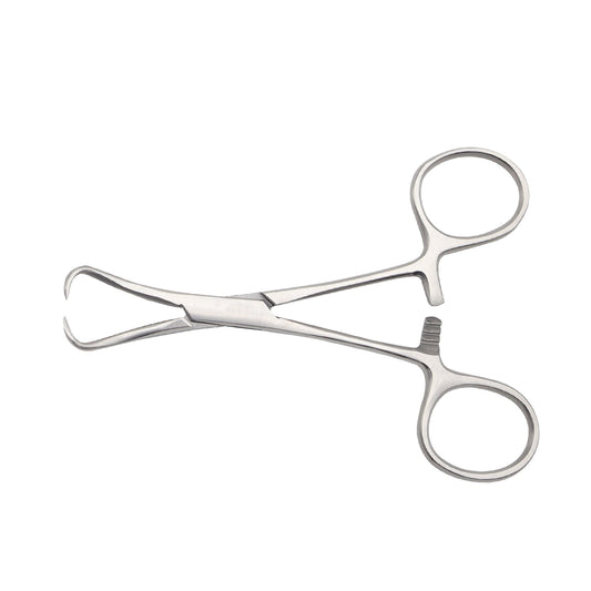 Ball and socket towel clamp 13 cm