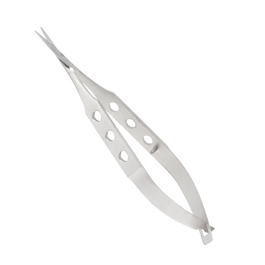 Castroviejo Universal Corneal Scissors blunt curved small