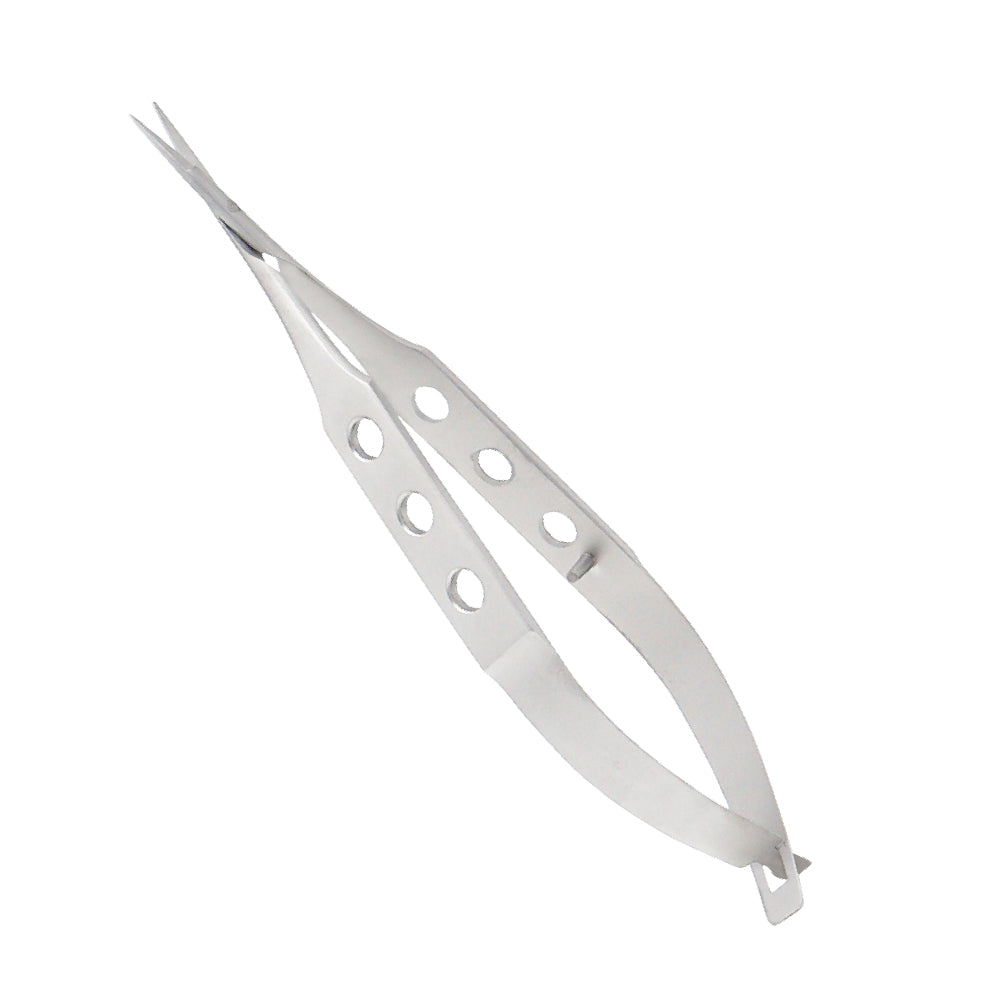 Castroviejo Universal Corneal Scissors blunt curved large
