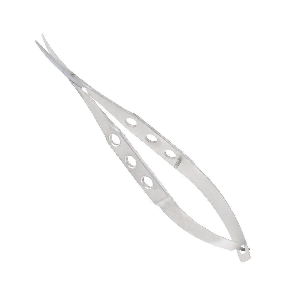 Castroviejo Corneoscleral Scissors small left