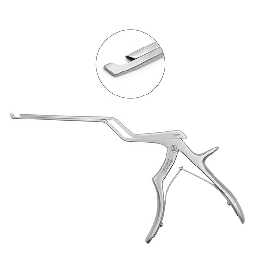 Ferris-Smith-Kerrison punch 230mm 2mm 130 degrees up detachable