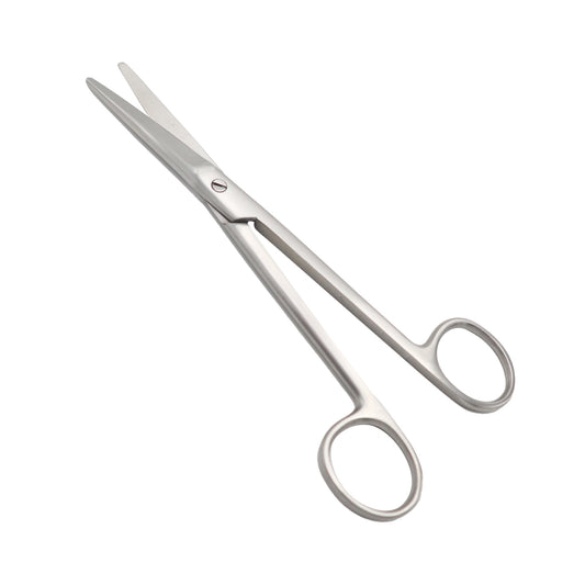 Mayo-Stille curved dissecting scissors 15cm