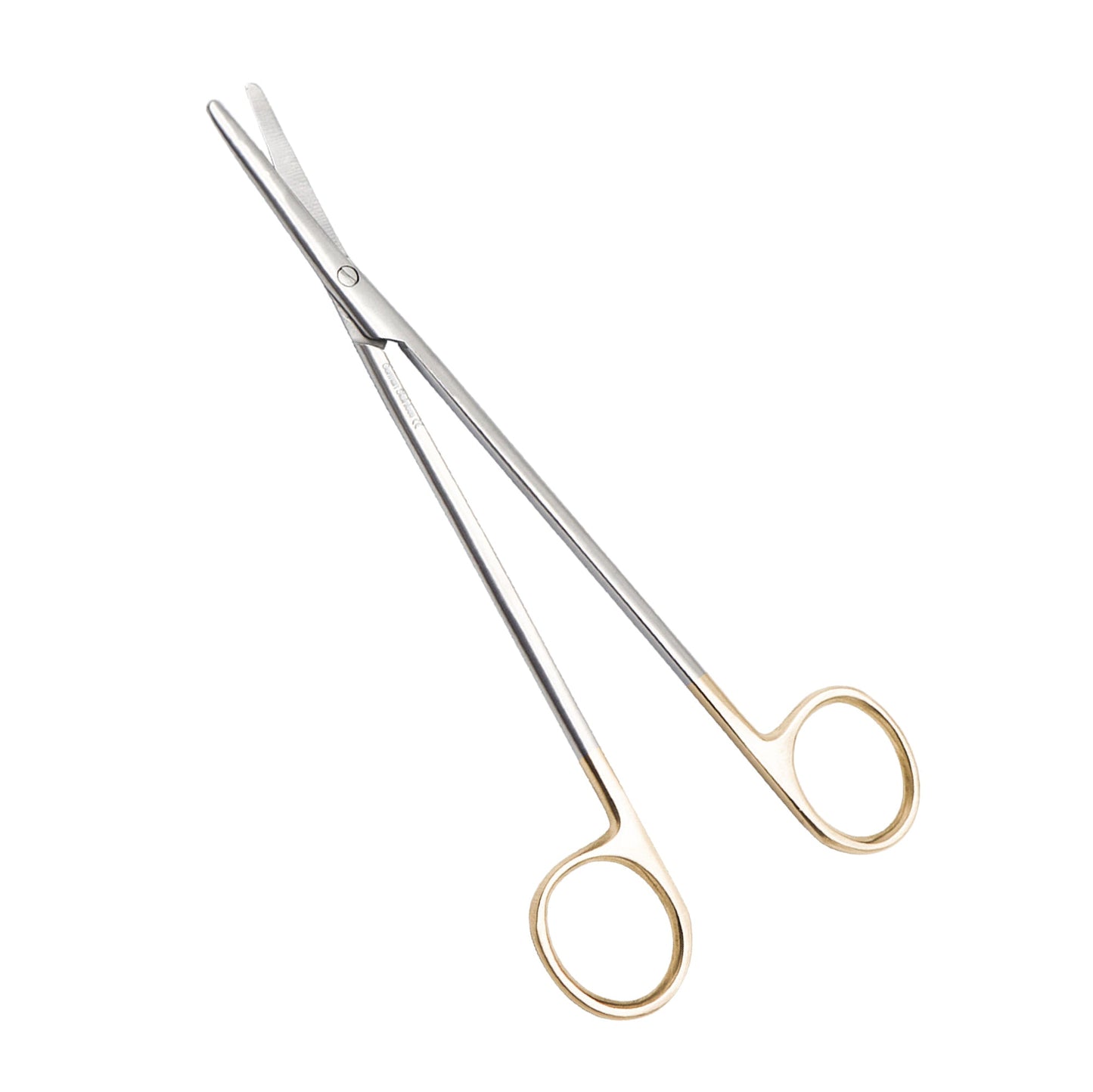 Lexer-Baby dissecting scissors straight 10cm