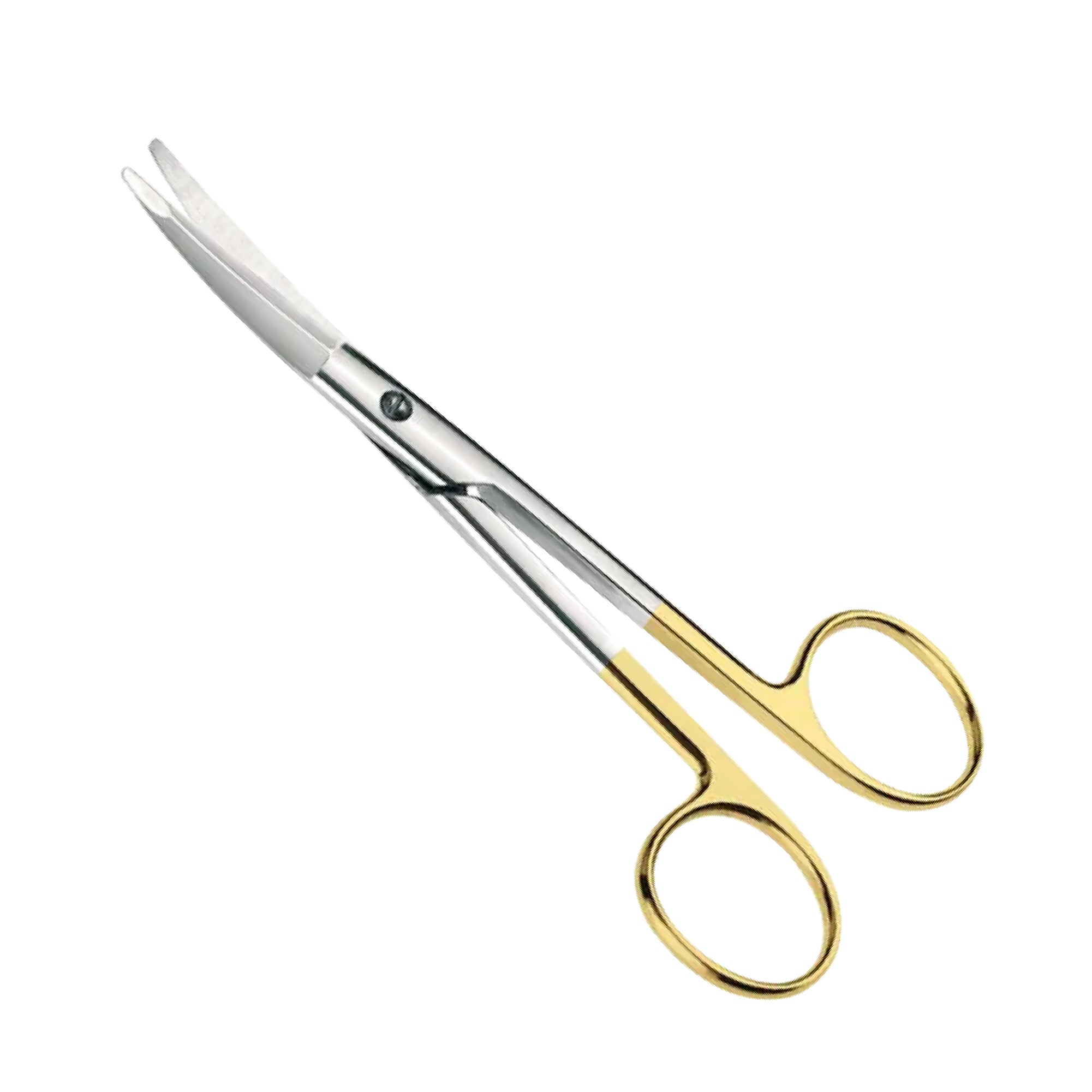 Kaye Blepharoplasty Scissors Curved | Surgical Republic