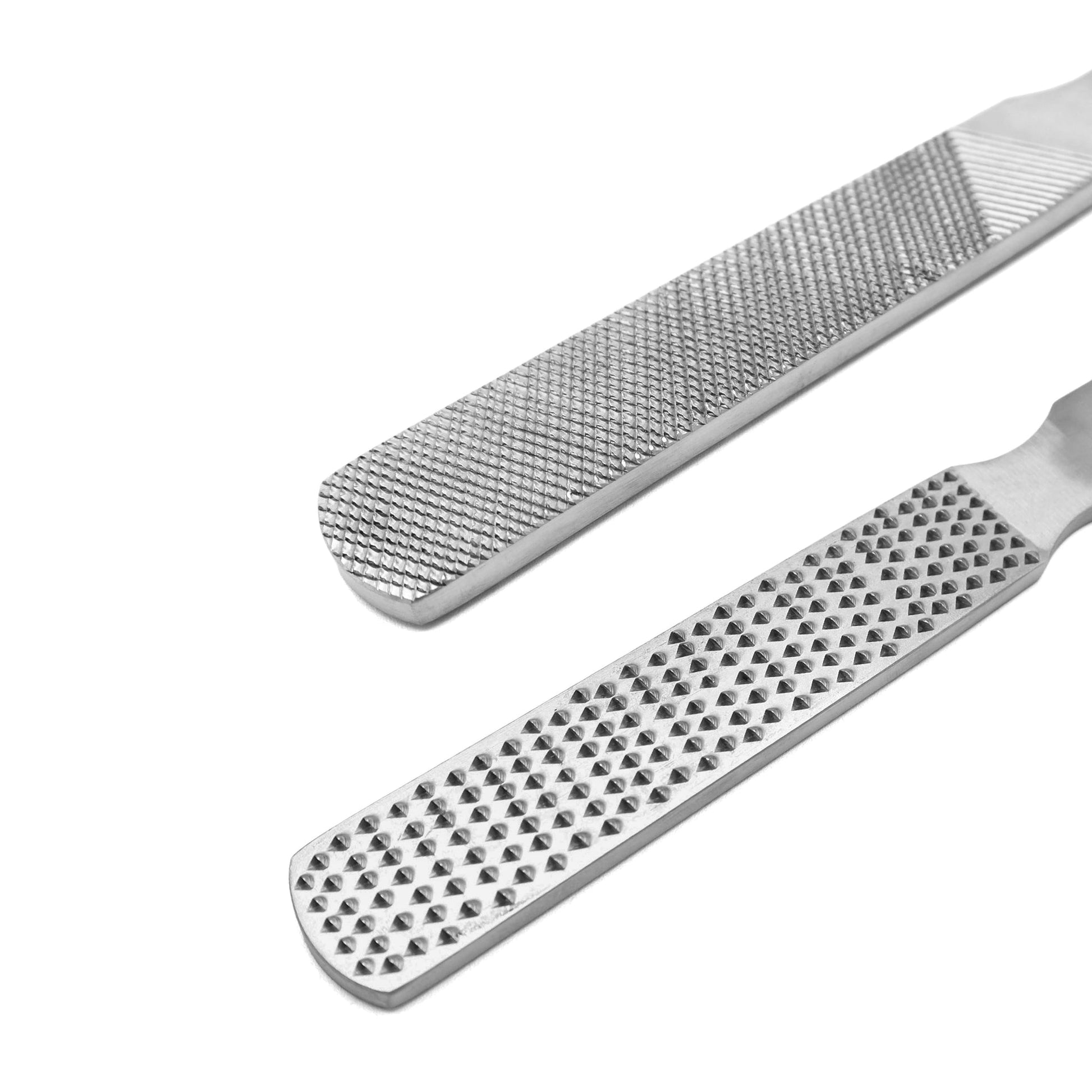 Masing double-ended nasal rasp coarse 21cm