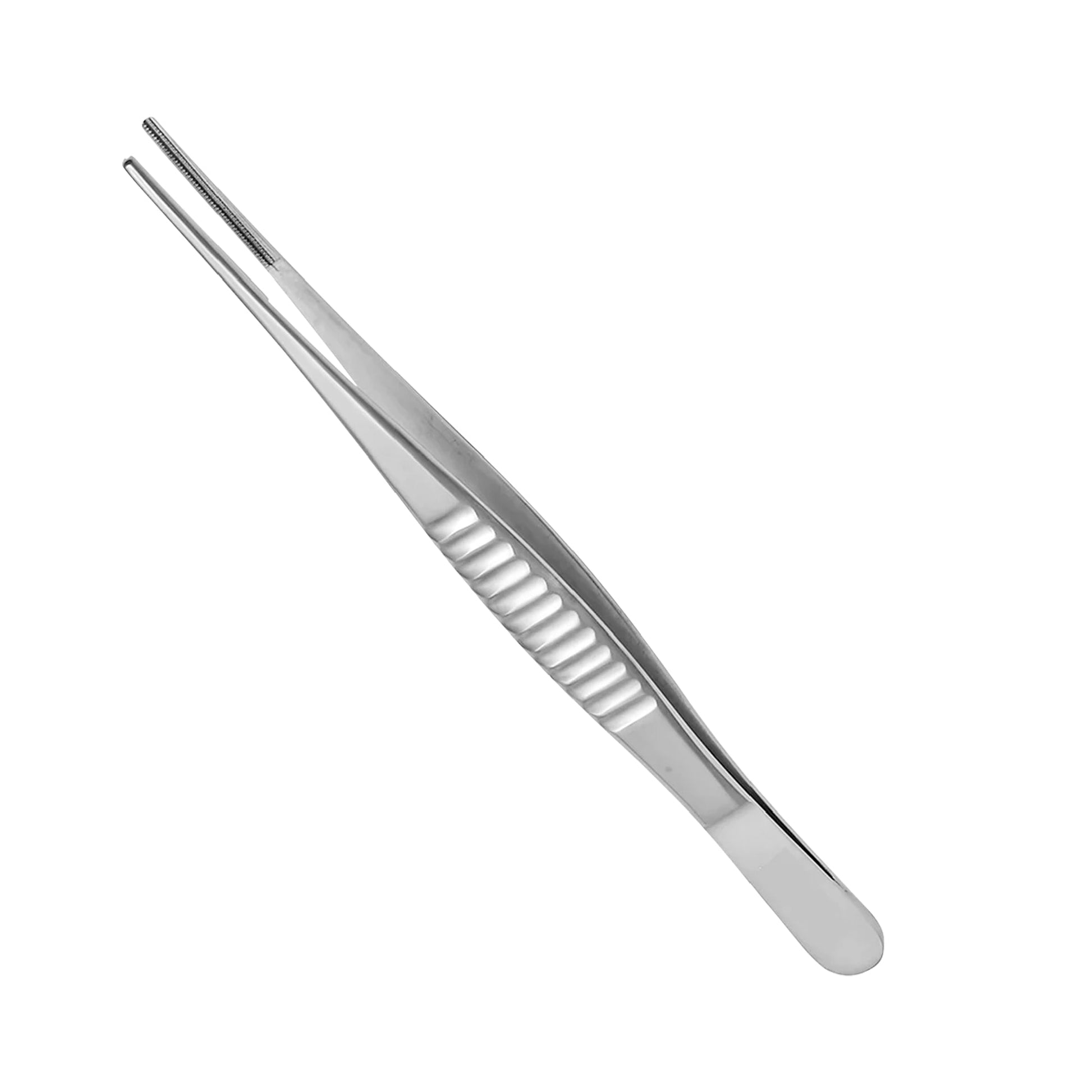 DeBakey atraumatic forceps 24cm with 1mm jaw