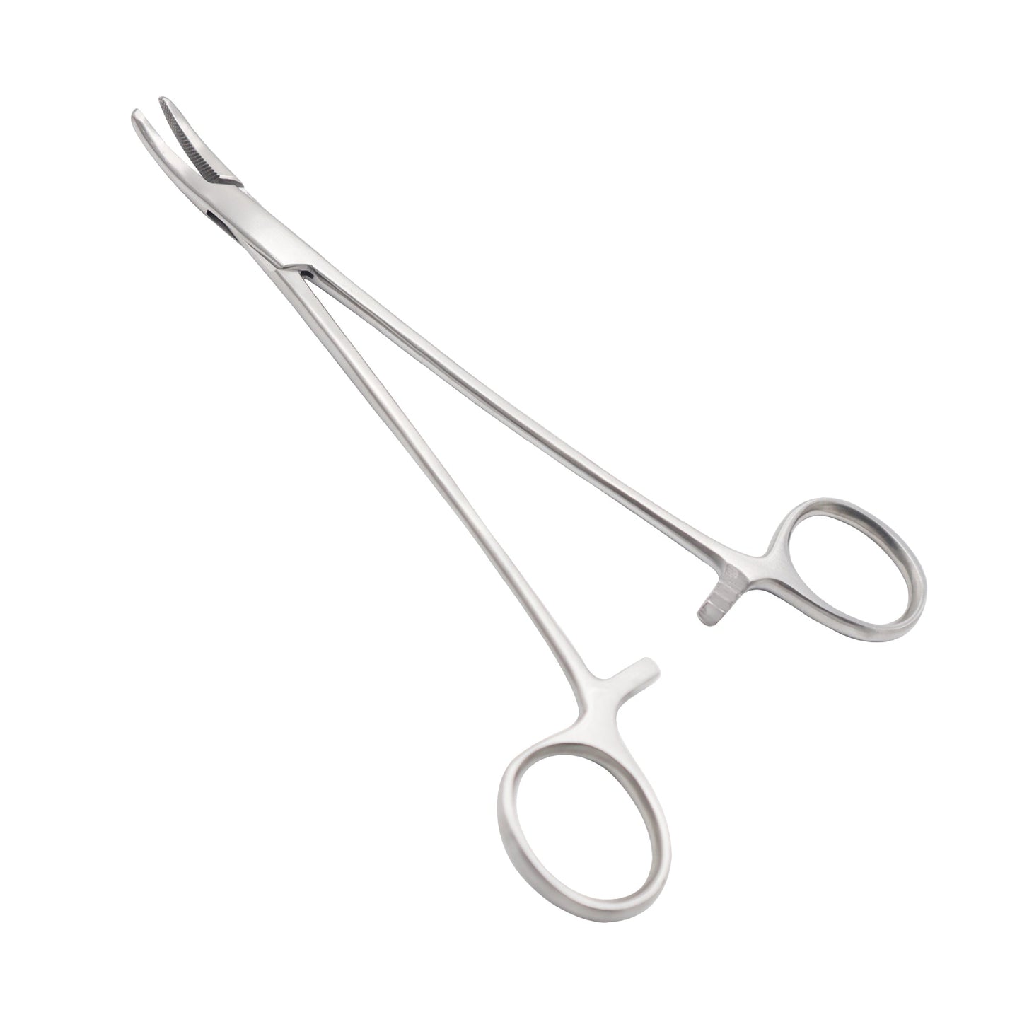 Heaney TC needle holder 26 cm with gold handles