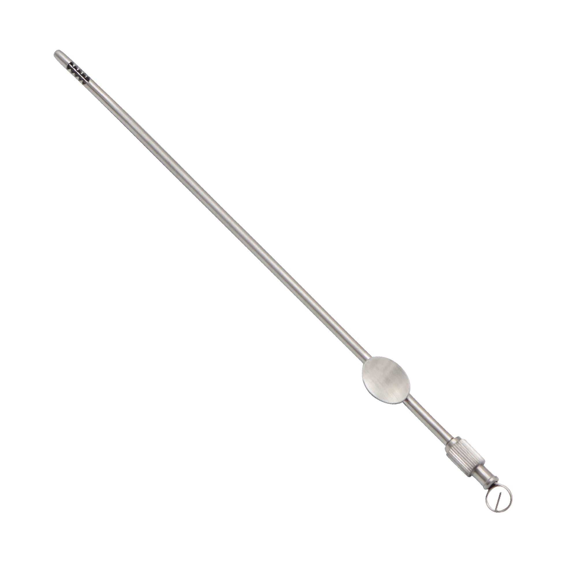 Novak aspirating curette 1mm 25cm