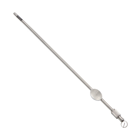 Novak aspirating curette 1mm 25cm