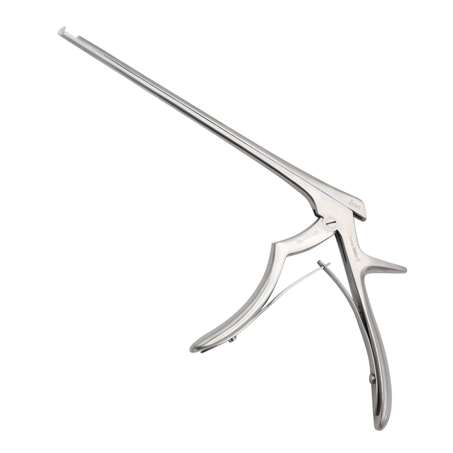 Ferris-Smith laminectomy rongeur 18cm down-angled 4x10mm bite