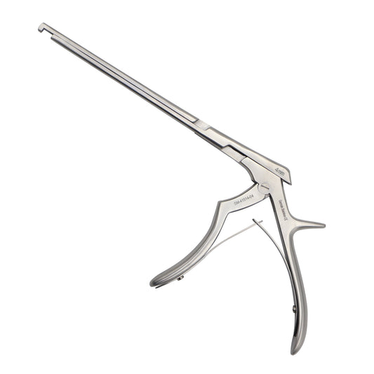 Ferris-Smith laminectomy rongeur 18cm down-angled 3x10mm bite
