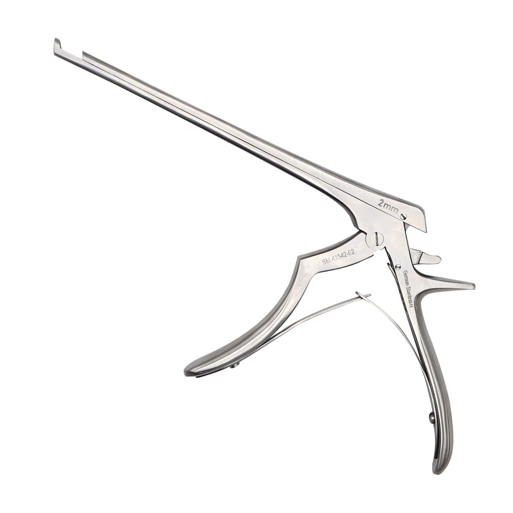 Ferris-Smith laminectomy rongeur 18cm curved down 2mm bite