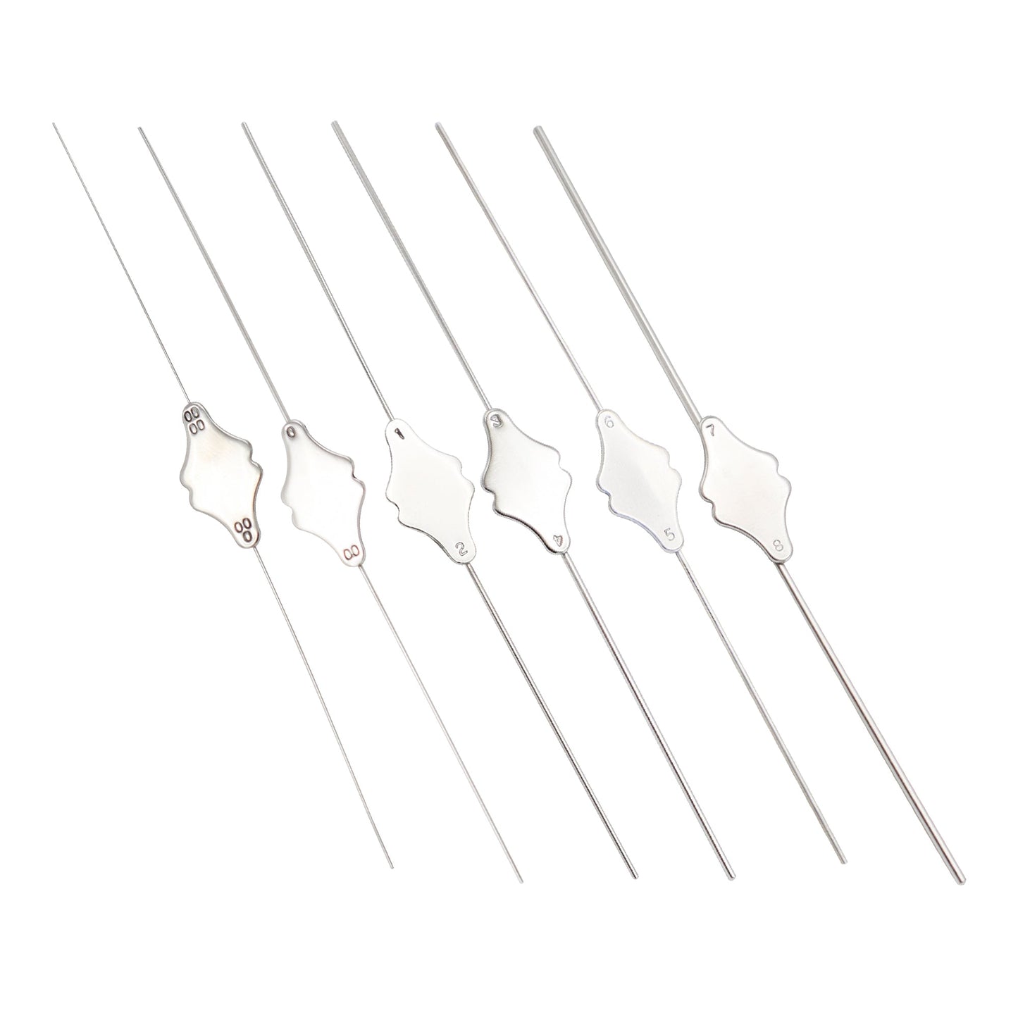 Bowman malleable lacrimal probe size 0000/000