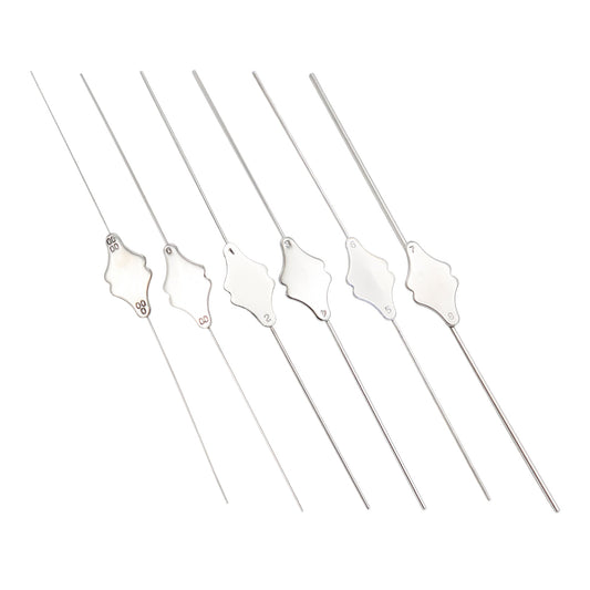 Bowman malleable lacrimal probe size 0000/000