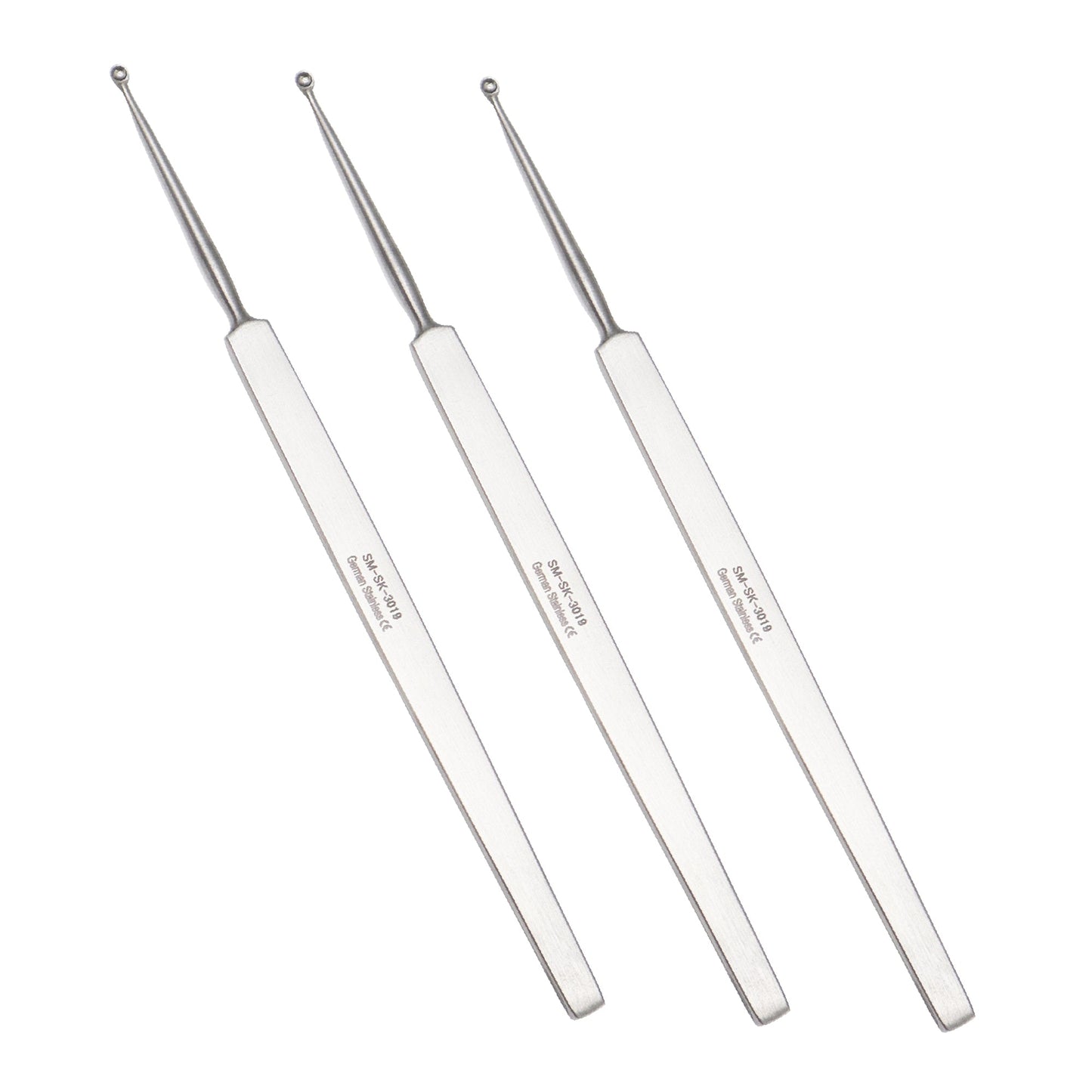 Meyhoefer chalazion curette 13cm