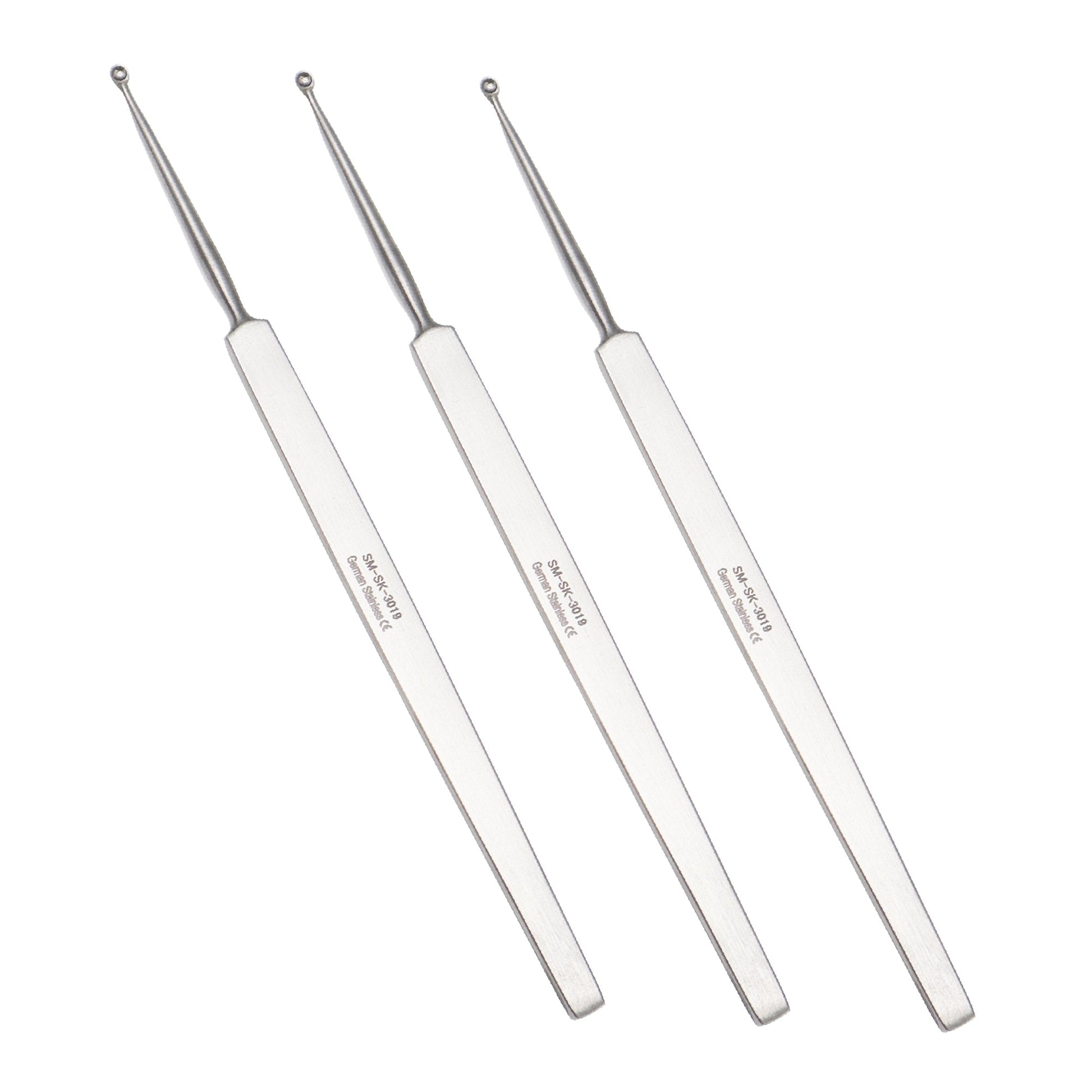 Meyhoefer chalazion curette 13cm