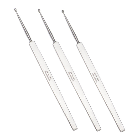 Meyhoefer chalazion curette 13cm