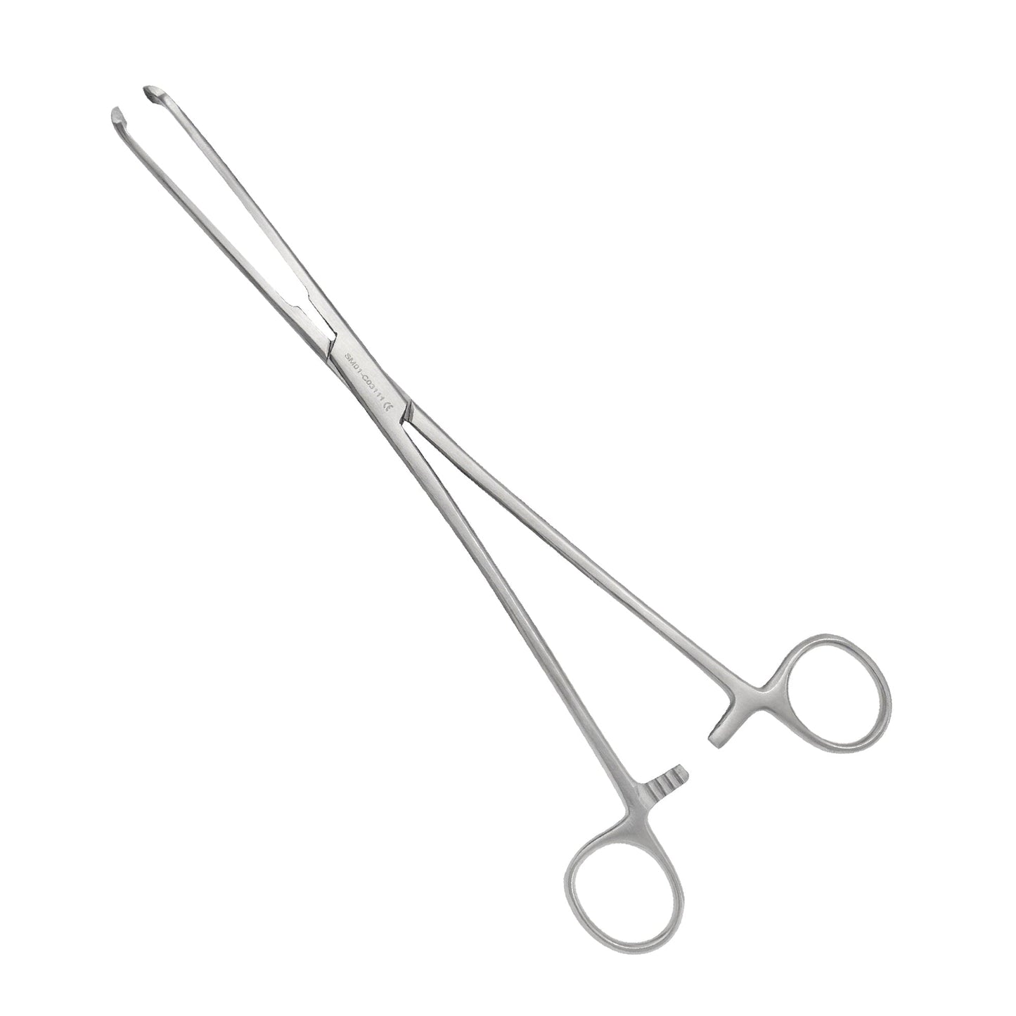Allis atraumatic intestinal grasping forceps 22cm