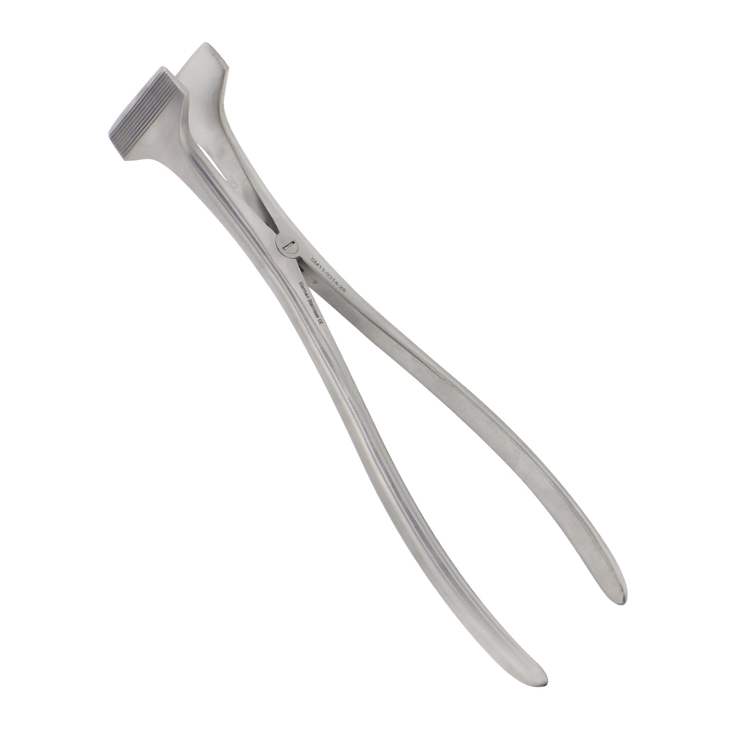 Hennig plaster cast spreader, 28 cm length