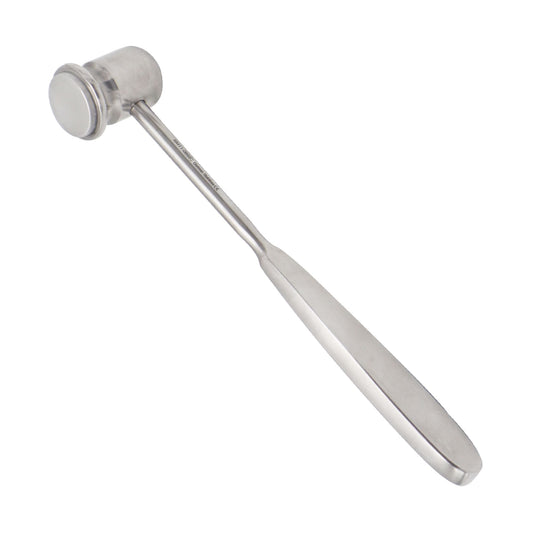 Doyen surgical mallet, 35mm face, 21cm, 260g