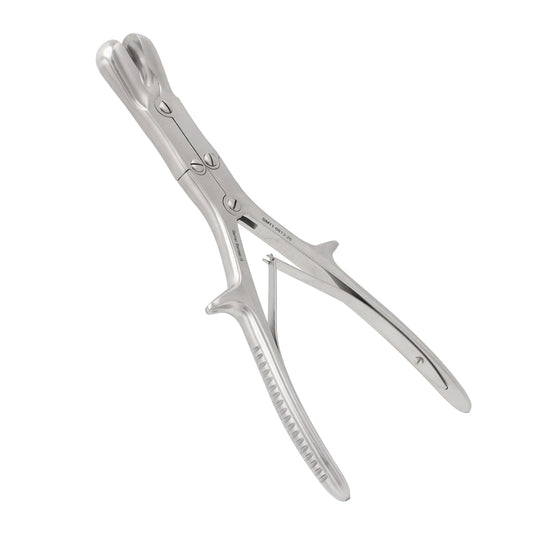 Luer bone rongeur 17 cm straight