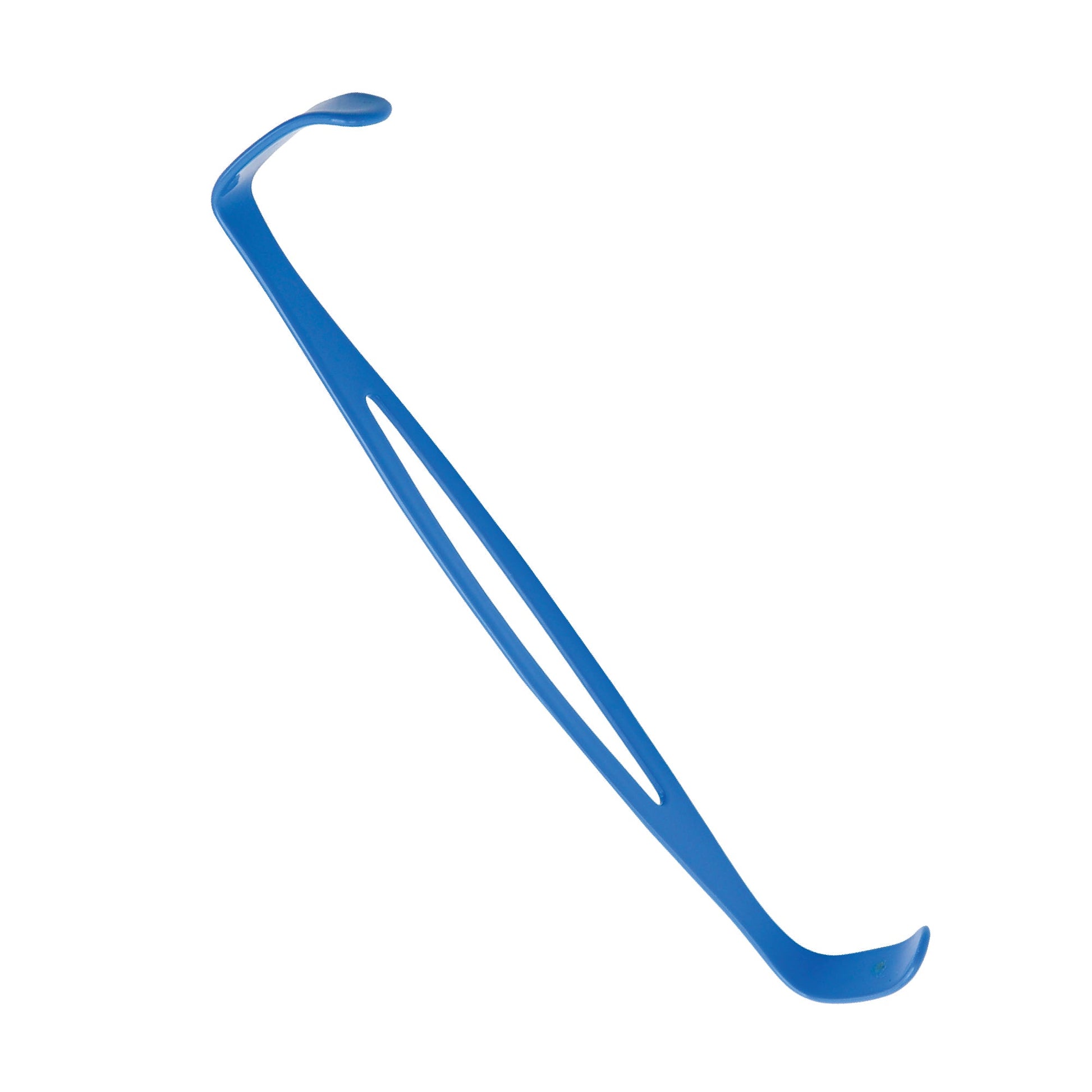 Breast retractor with double-ended blade, 23cm and 24cm sizes