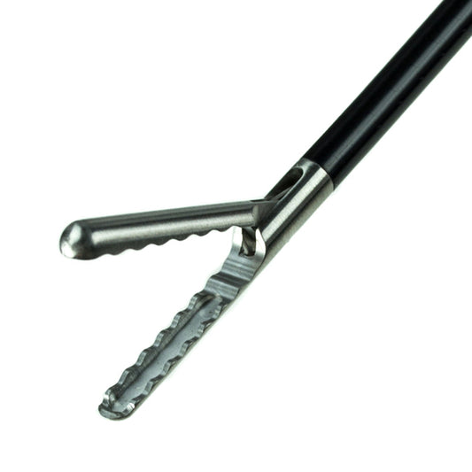 Slide 'N' Lock Wave Grasper, 5mm, SA, 45cm
