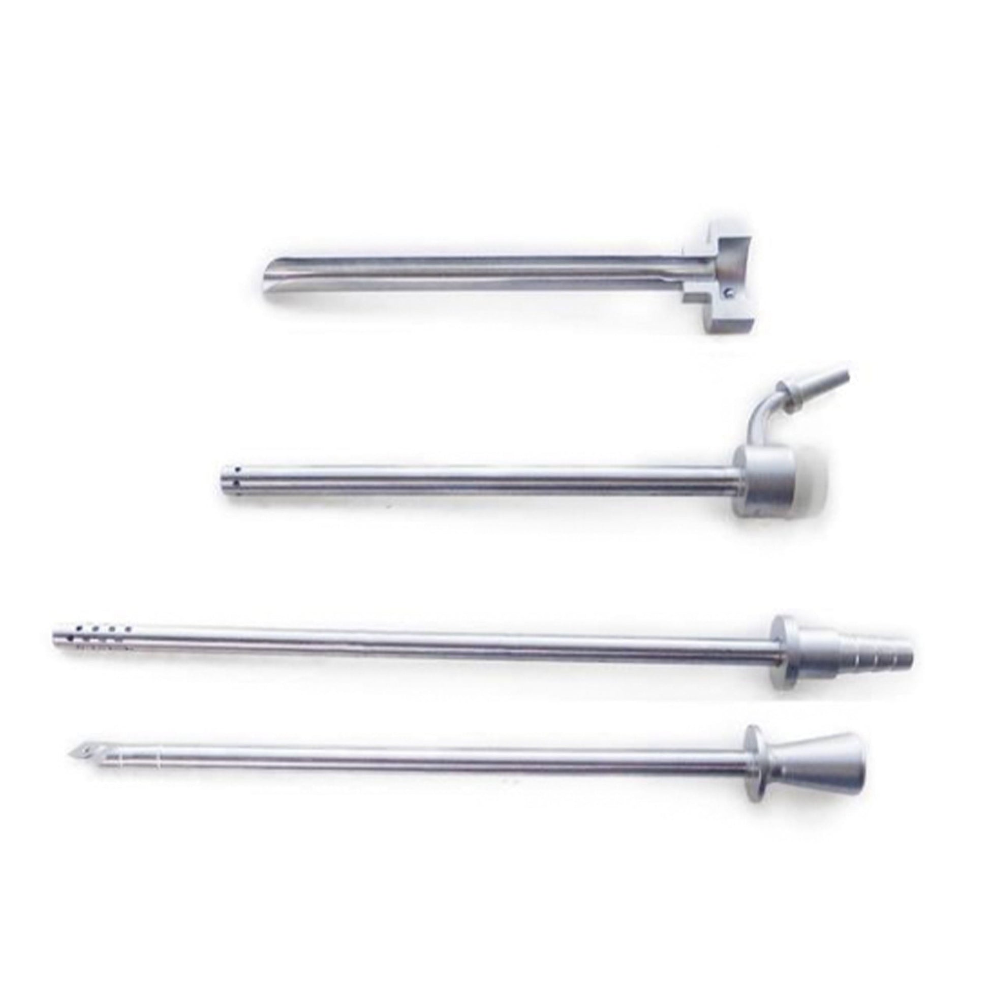 AED Supra Pubic Trocar-Cannula Set