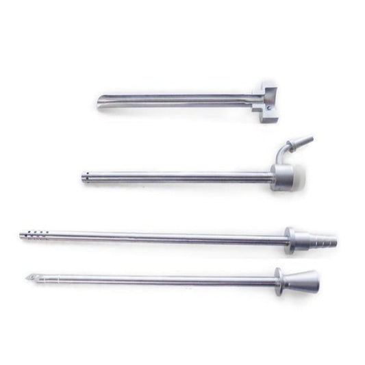 AED Supra Pubic Trocar-Cannula Set