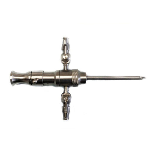 Storz Mount Small Joint Arthroscopy Sheath, 2.7mm